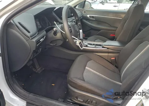 2020 Hyundai Sonata Sel из США, поврежденный, VIN 5NPEL4JA8LH020810